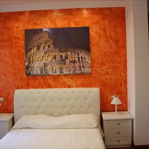 Kamer met een Queen Size Bed